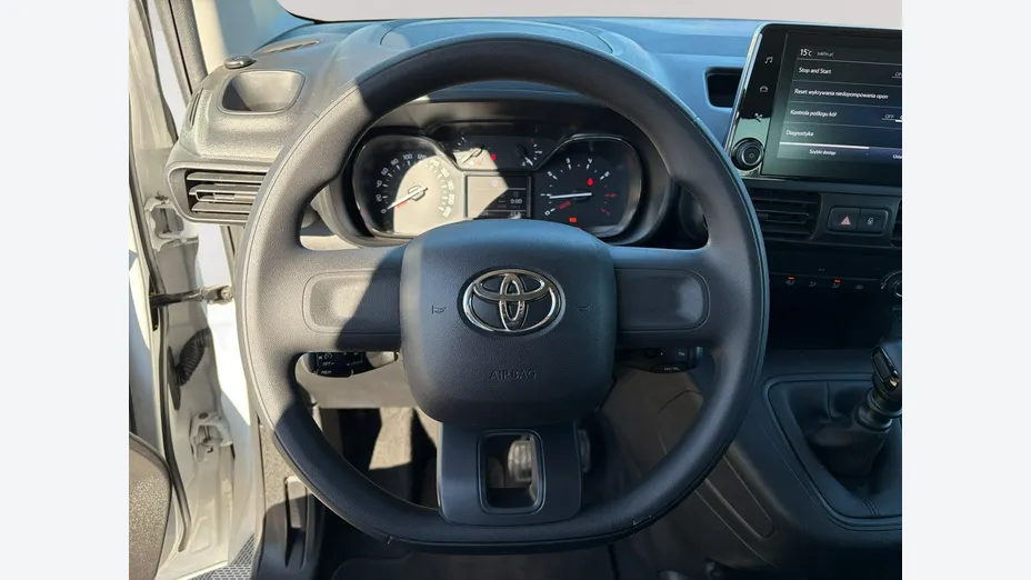 TOYOTA Proace City Verso -