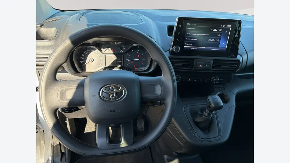 TOYOTA Proace City Verso -