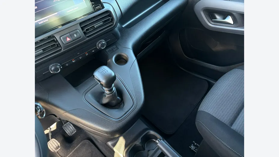 TOYOTA Proace City Verso -