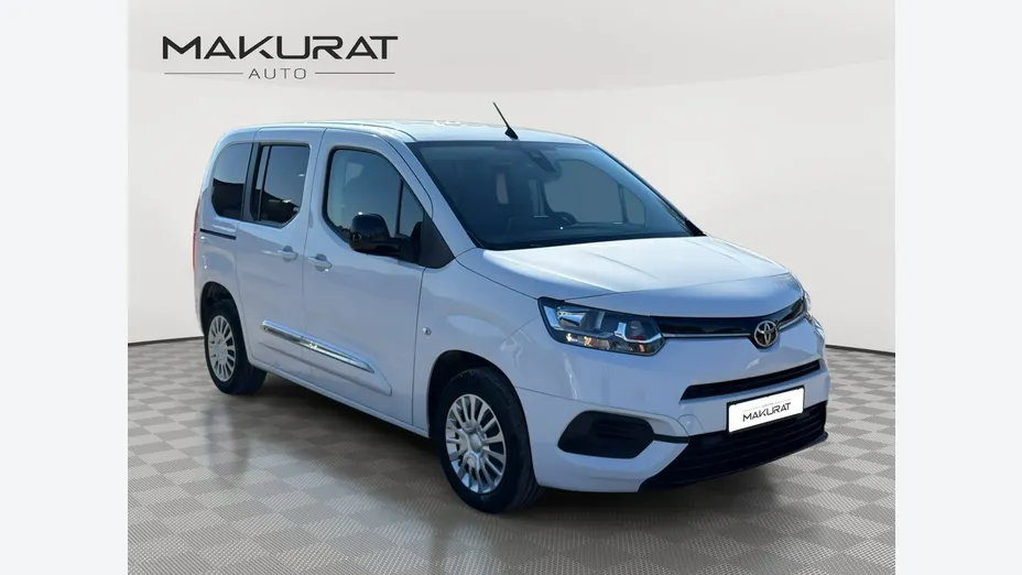 TOYOTA Proace City Verso -