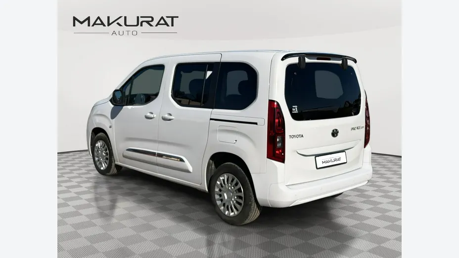 TOYOTA Proace City Verso -