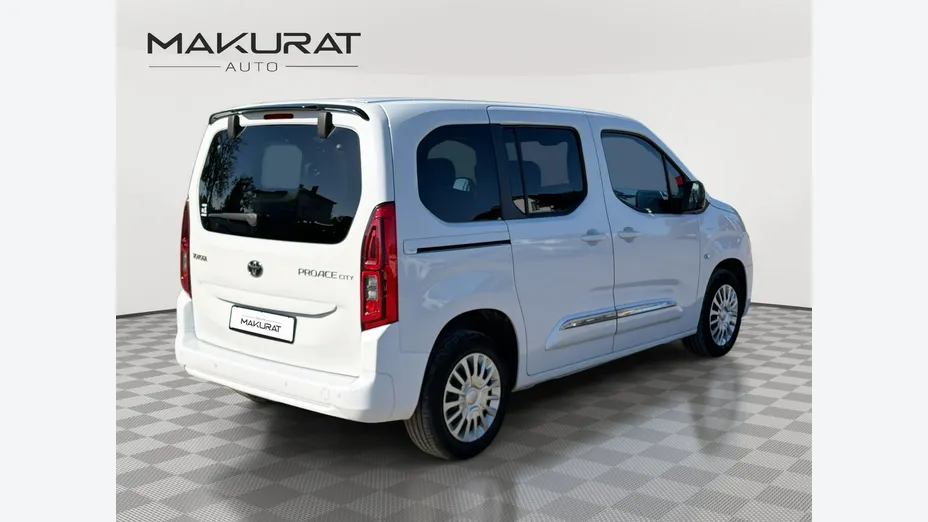 TOYOTA Proace City Verso -