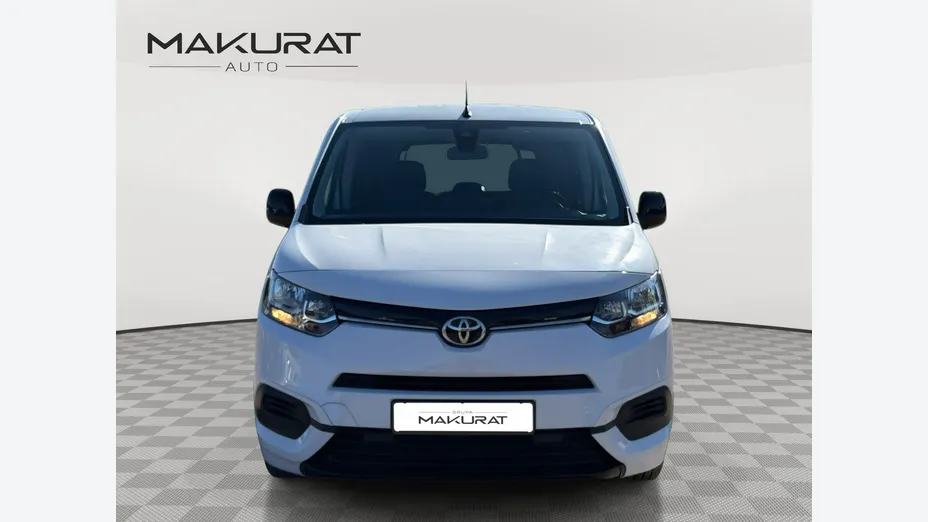 TOYOTA Proace City Verso -