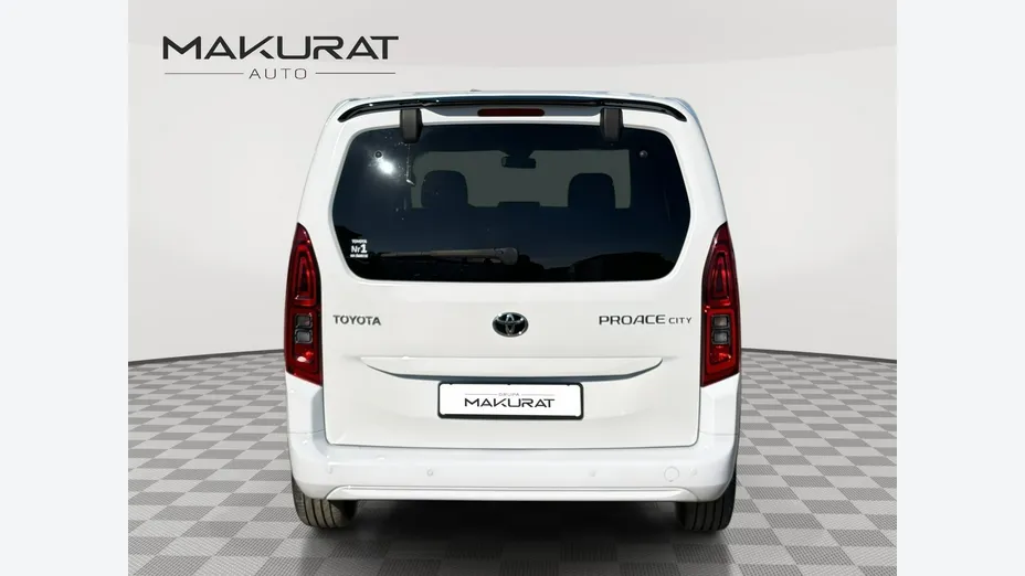 TOYOTA Proace City Verso -