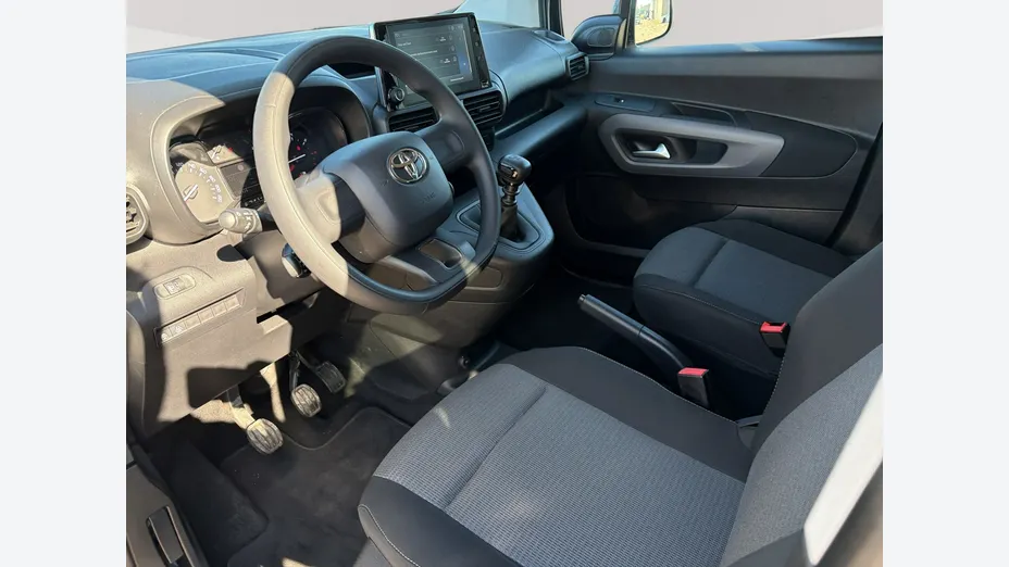 TOYOTA Proace City Verso -