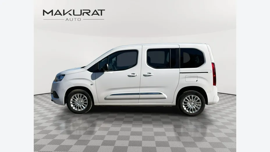 TOYOTA Proace City Verso -
