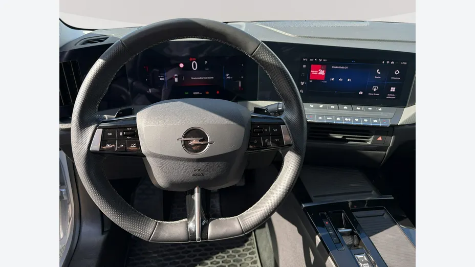 OPEL Astra -