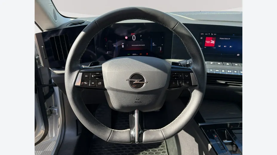OPEL Astra -