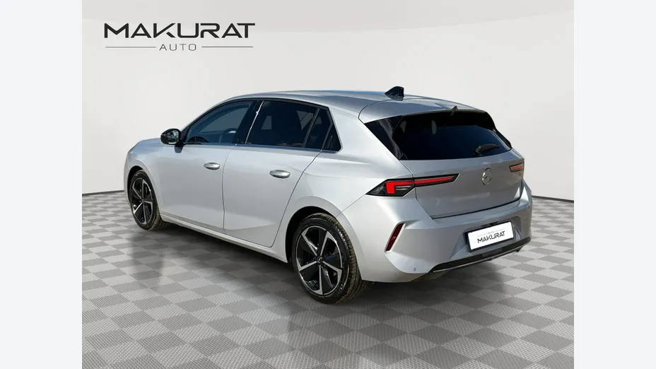 OPEL Astra -