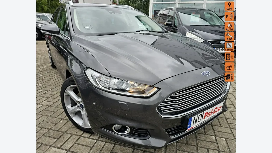 FORD Mondeo -