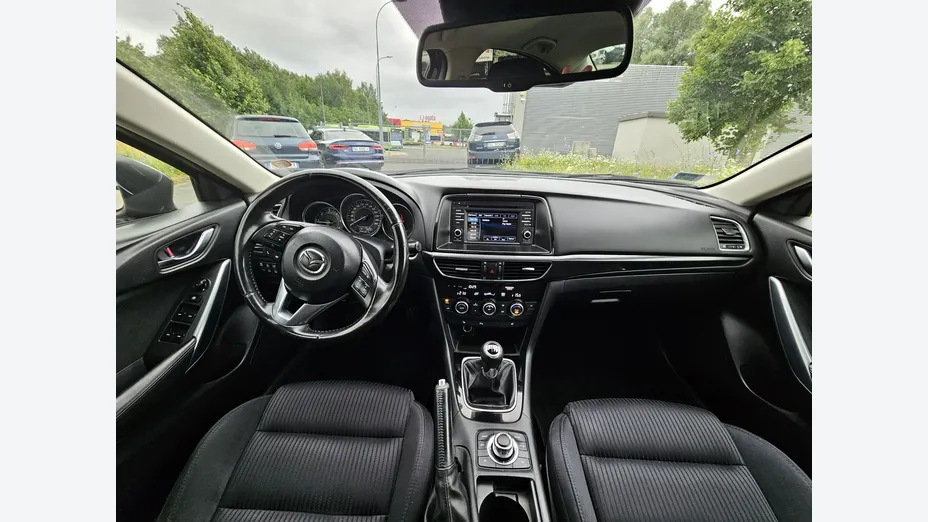FORD Mondeo -