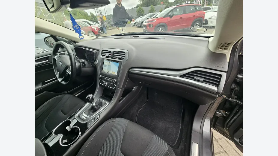 FORD Mondeo -