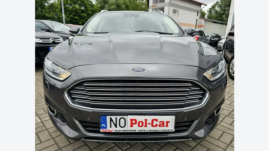 FORD Mondeo -