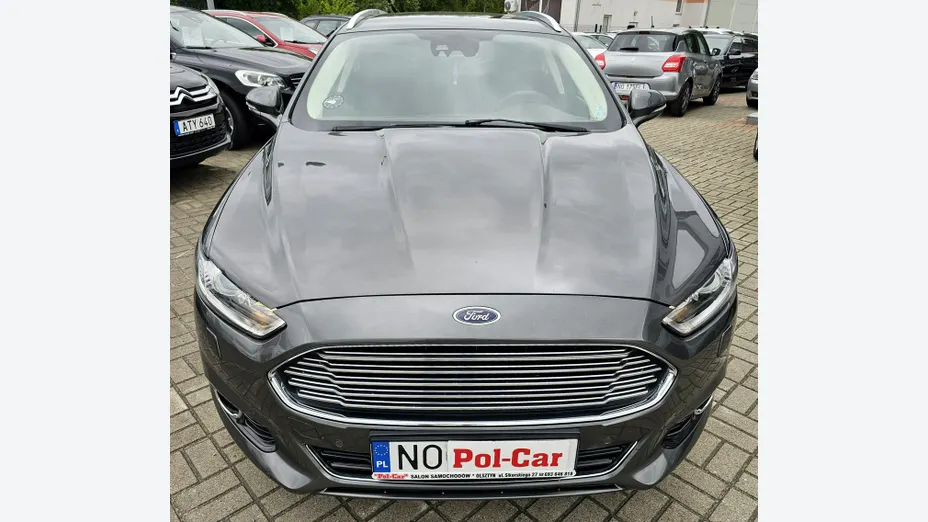 FORD Mondeo -