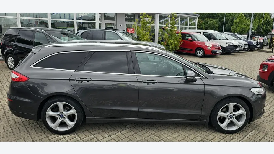 FORD Mondeo -