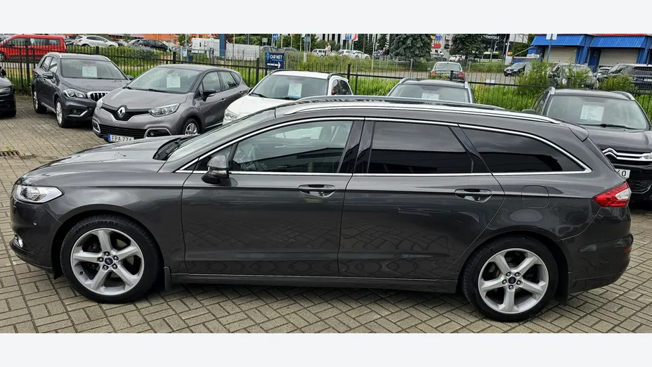 FORD Mondeo -