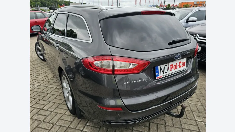 FORD Mondeo -