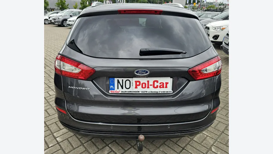 FORD Mondeo -
