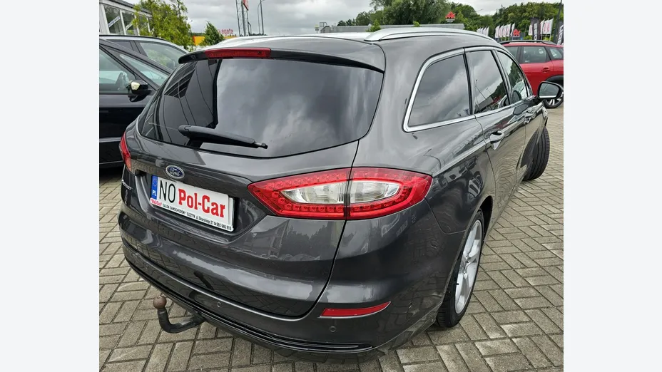 FORD Mondeo -