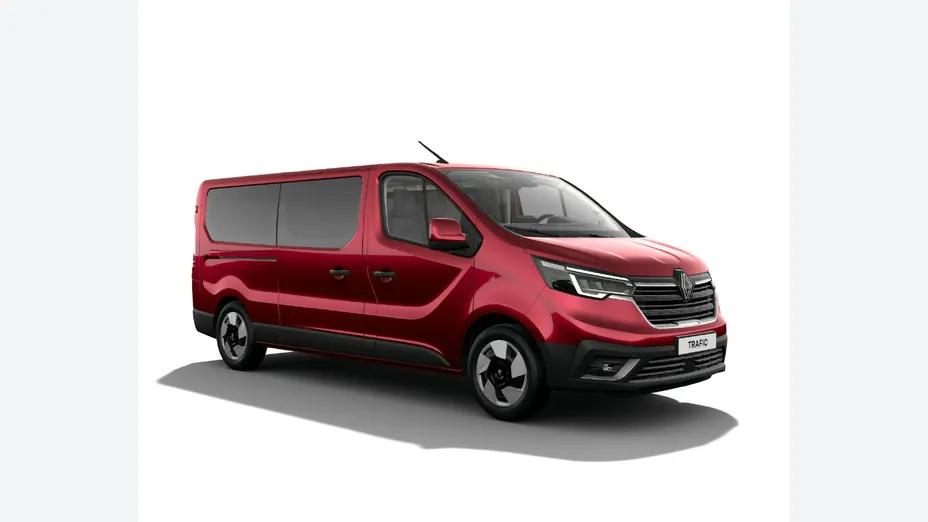 RENAULT Trafic -