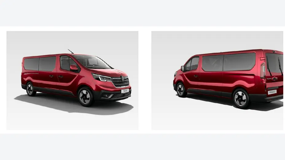 RENAULT Trafic -