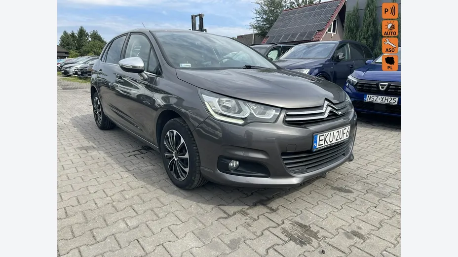 CITROEN C4 -