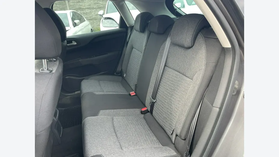 CITROEN C4 -