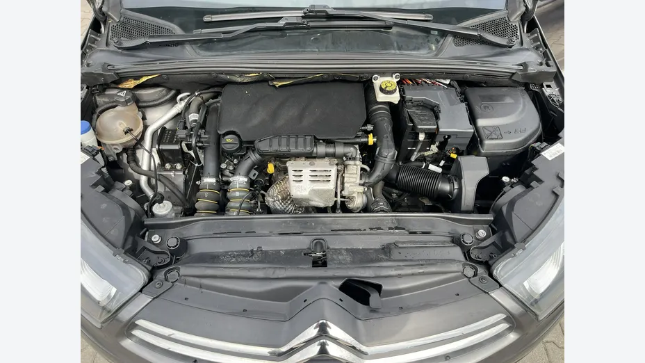 CITROEN C4 -