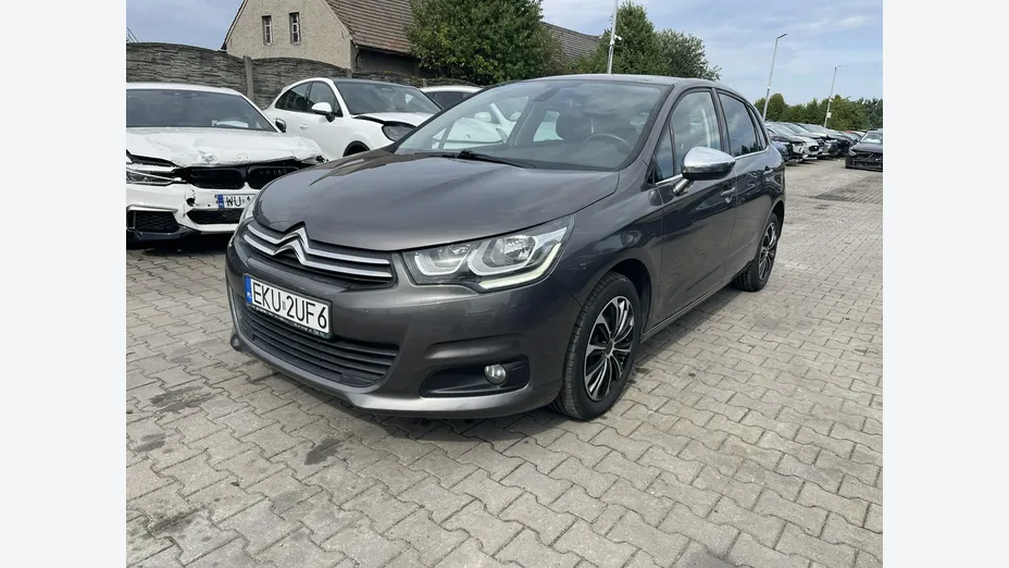 CITROEN C4 -