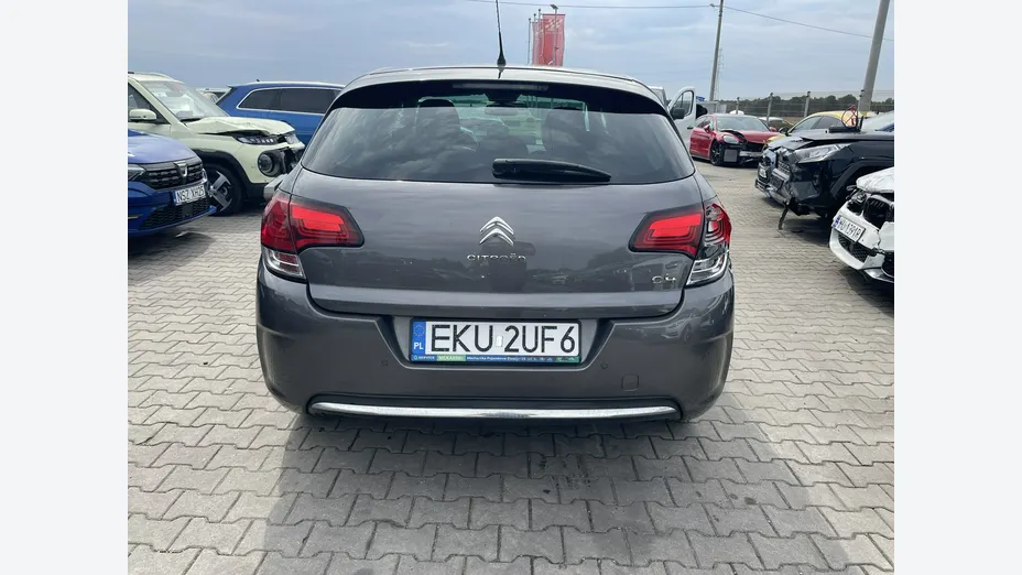 CITROEN C4 -