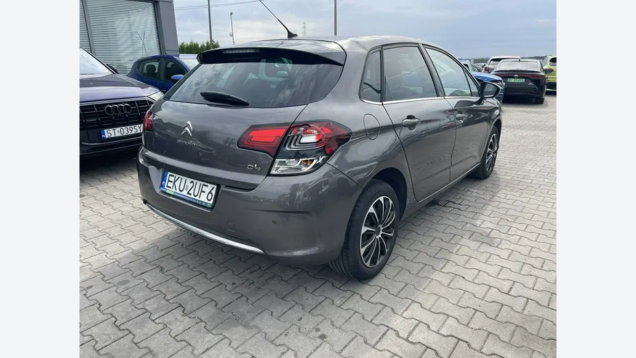 CITROEN C4 -