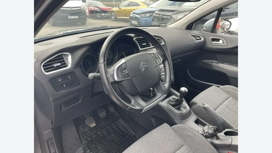 CITROEN C4 -