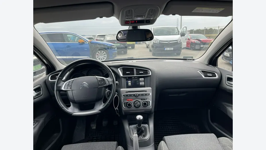 CITROEN C4 -