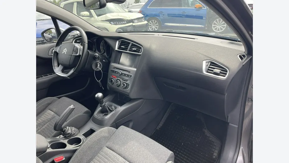 CITROEN C4 -