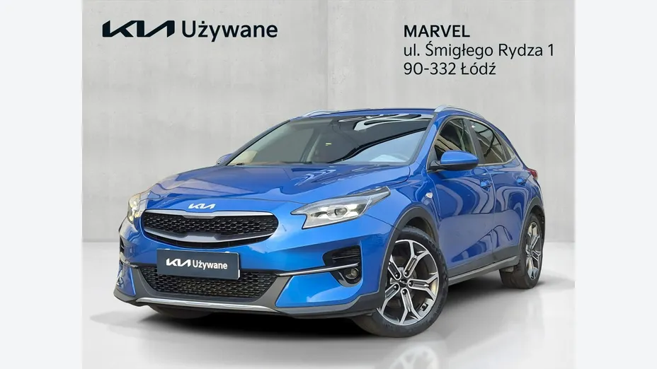 KIA XCeed -