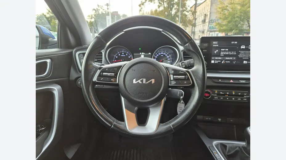 KIA XCeed -