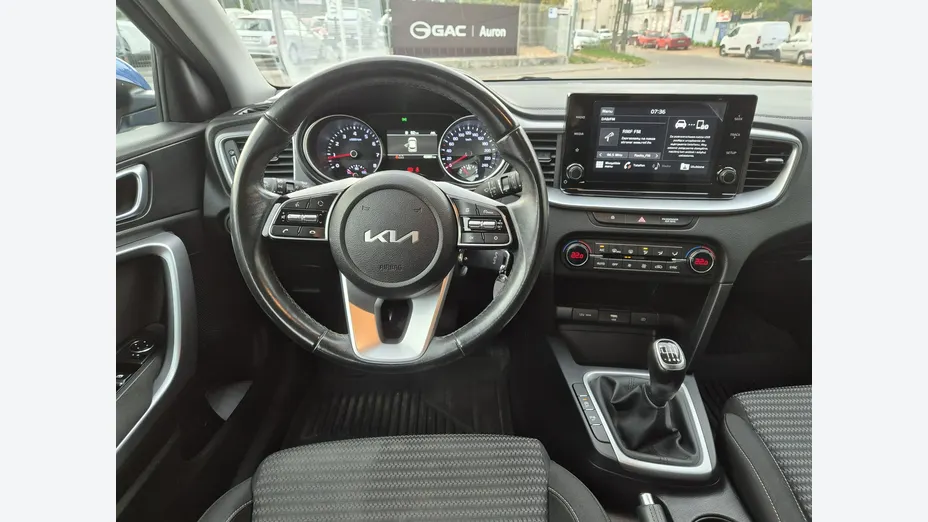 KIA XCeed -