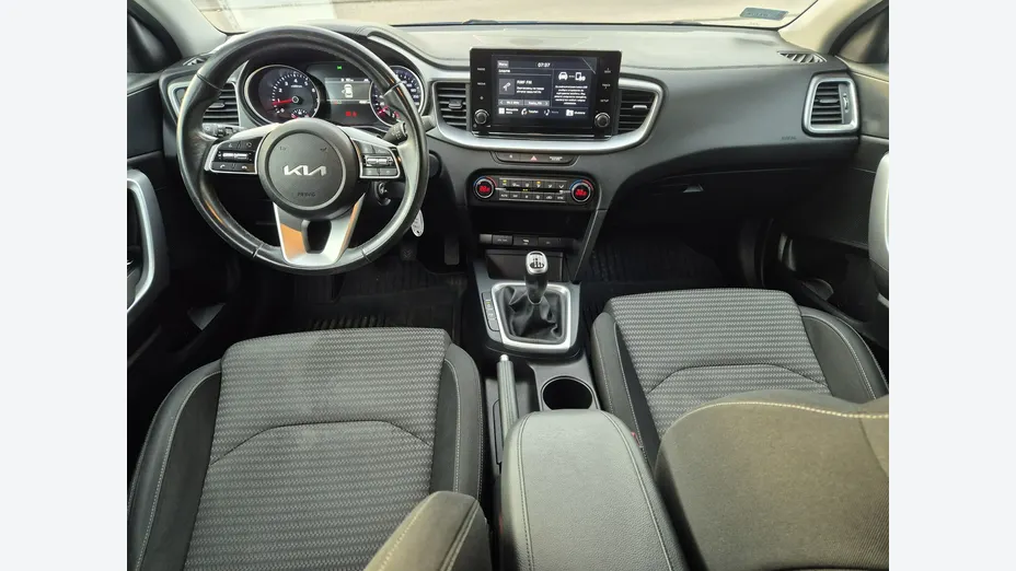 KIA XCeed -