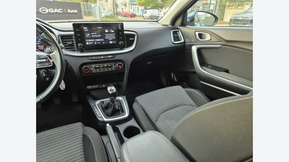 KIA XCeed -