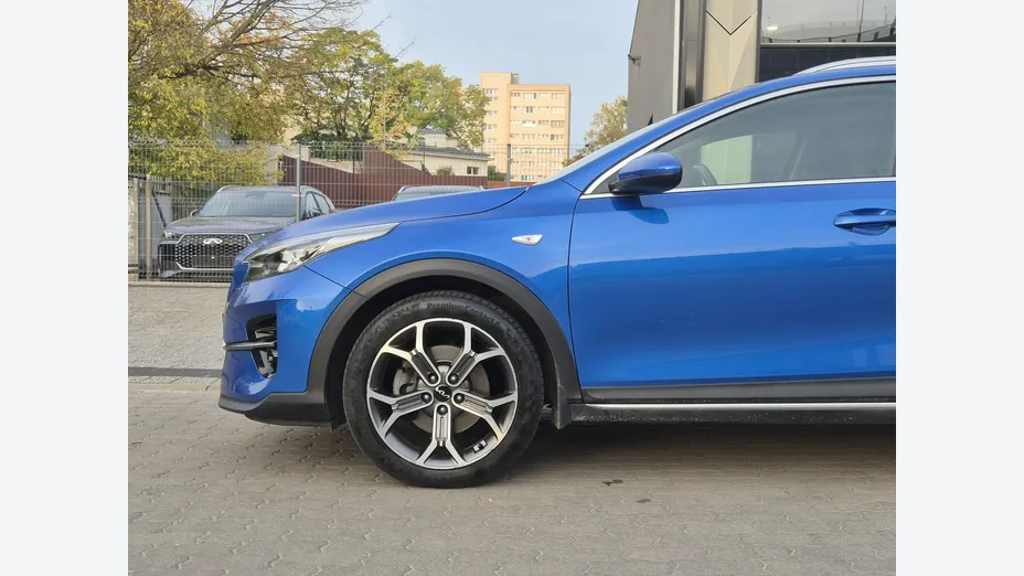 KIA XCeed -