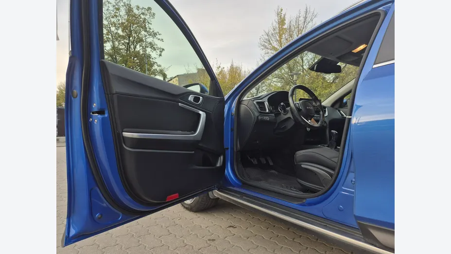 KIA XCeed -