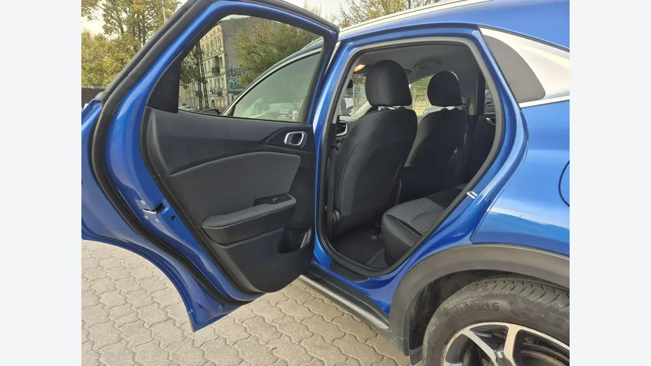KIA XCeed -