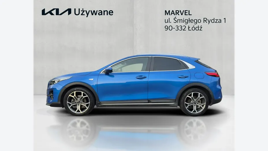 KIA XCeed -