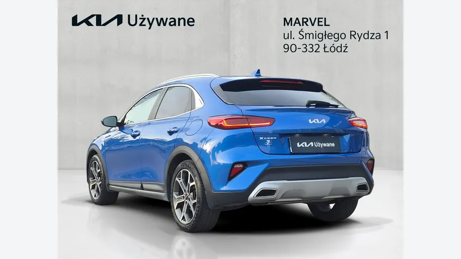 KIA XCeed -