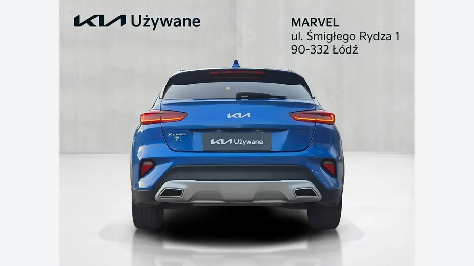 KIA XCeed -