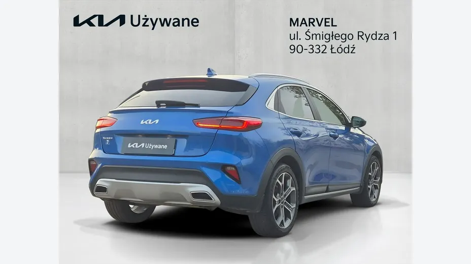 KIA XCeed -