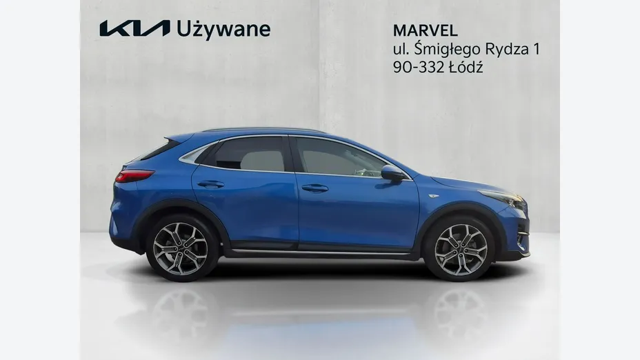 KIA XCeed -
