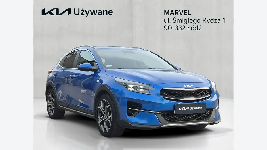 KIA XCeed -
