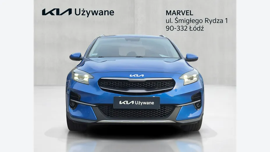 KIA XCeed -