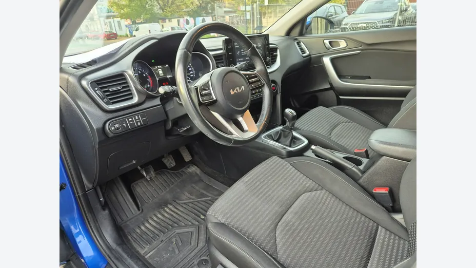 KIA XCeed -
